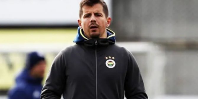 Fenerbahçe'de Emre Belözoğlu pişmanlığı