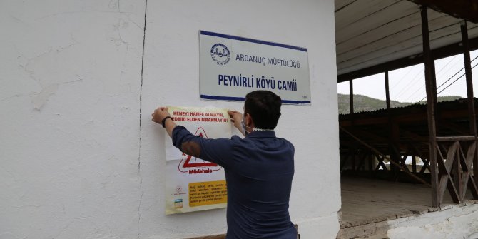Artvin’de kene kabusu geri döndü