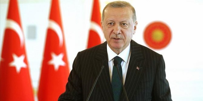 Cumhurbaşkanı Erdoğan'dan CHP'li Erdoğdu'ya tazminat davası