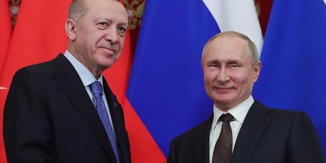 Erdogan i Putin razgovarali o borbi protiv COVID-19 i nabavci vakcina Sputnik V