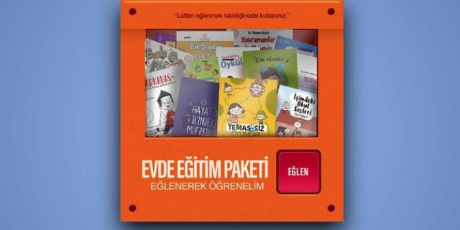 MEB'in eğlenceli eğitim içeriklerine tek tıkla ulaşılıyor