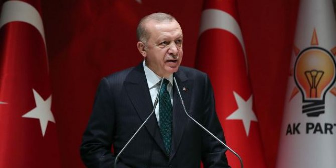 Cumhurbaşkanı Erdoğan'dan Avrupa Günü mesajı