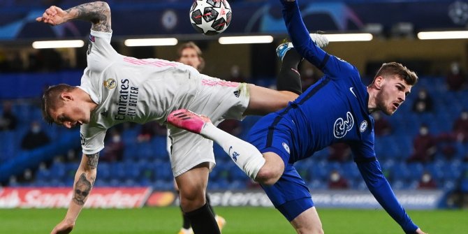 Chelsea finalde