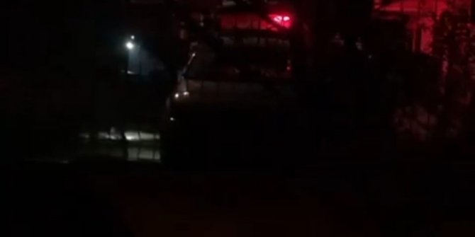 Sakarya sokaklarında film sahnelerini aratmayan kovalamacada 2 gözaltı