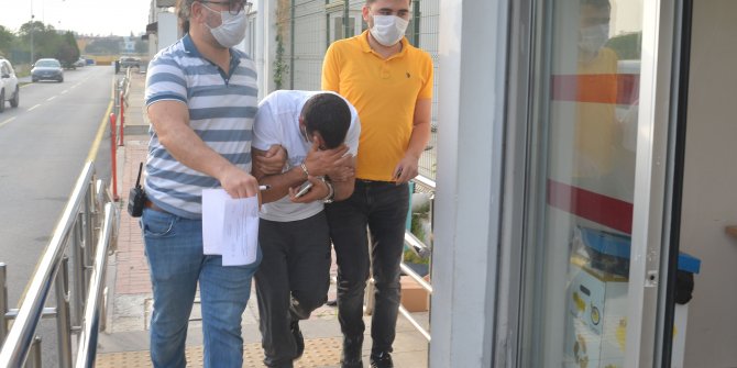 Adana'da firarilere şafak operasyonu, çok sayıda gözaltı