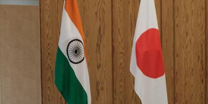 Japonya'dan Hindistan'a 50 milyon dolar yardım