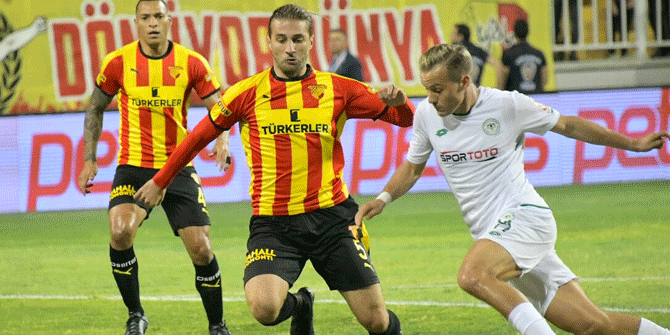 Konyaspor ilki gerçekleştirmek istiyor