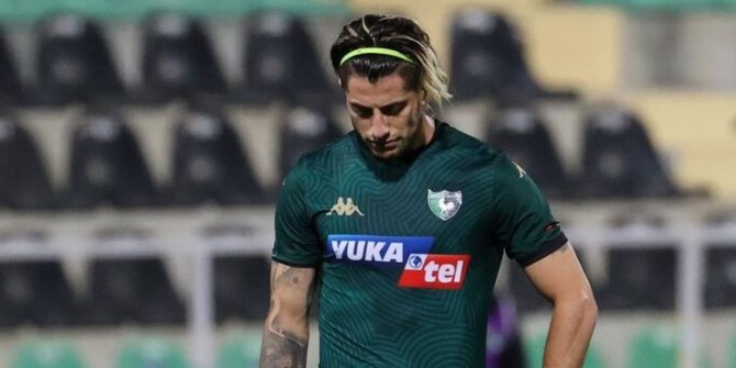 Denizlispor'da Sagal sözleşmesini feshetti