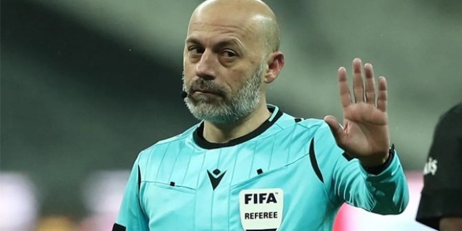 Cüneyt Çakır'ın 29. derbisi