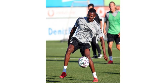 Bernard Mensah sakatlığı nedeniyle derbide yok