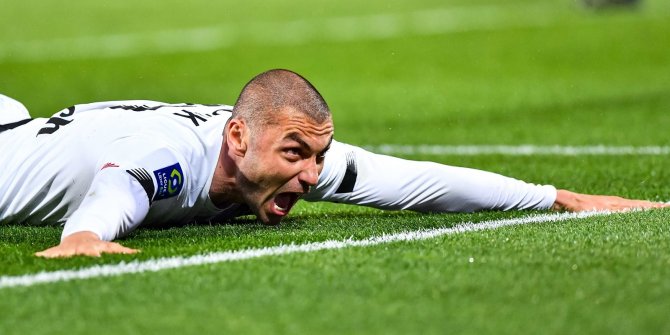 Lille, Burak Yılmaz’la şampiyonluğa koşuyor