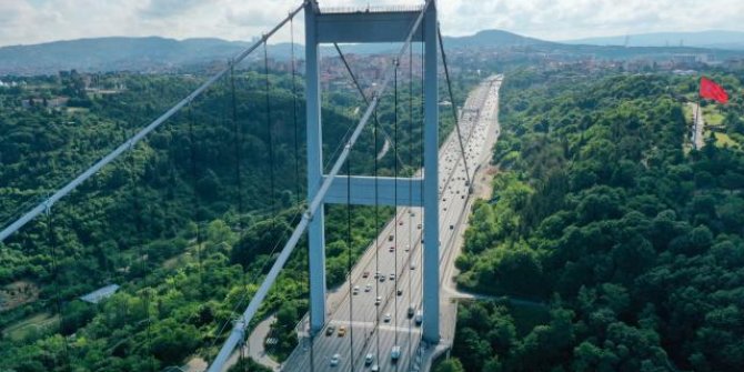 Ramazan Bayramı'nda köprü ve otoyollar ücretsiz