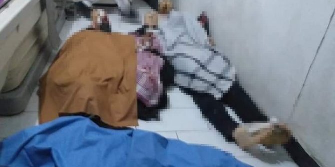 Kabil’de okul yakınlarında patlama: 25 ölü, 52 yaralı