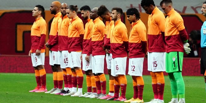 Galatasaray’da 4 değişiklik