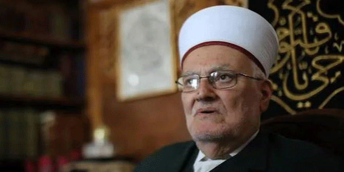 Mescid-i Aksa İmamı duyurdu: İsrail işgale hazırlanıyor