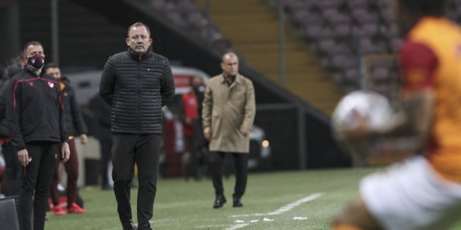 Sergen Yalçın'ın ilk derbi mağlubiyeti