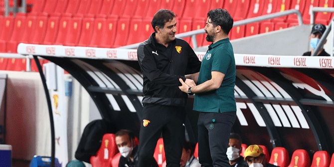 Ünal Karaman: “Son iki haftada bize yakışanı yapacağız”