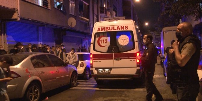 Bir kişi evde boynundan asılı halde bulundu