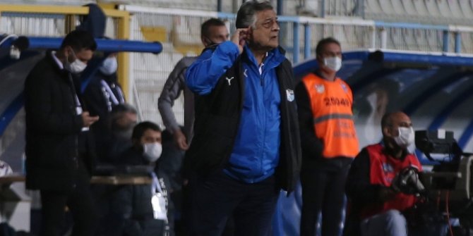 BB Erzurumspor, Yılmaz Vural ile yolları ayırdı