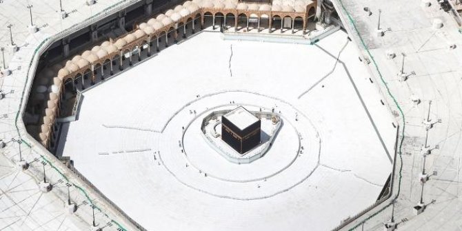 Suudi Arabistan'dan 'hac' açıklaması: Bu sene hac yapılacak