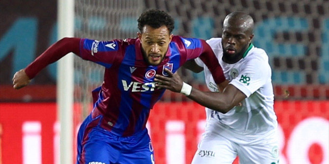 Konyaspor - Trabzonspor maçının saati değişti!