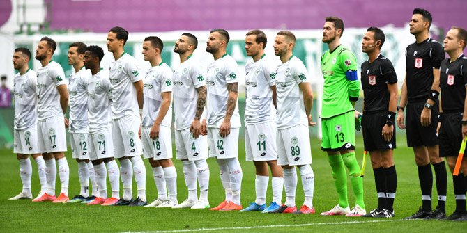 Konyaspor - Trabzonspor maçının hakemi!