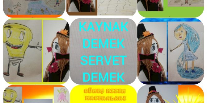 Kulu’da ‘Kaynak Demek Servet Demek’ projesi tamamlandı