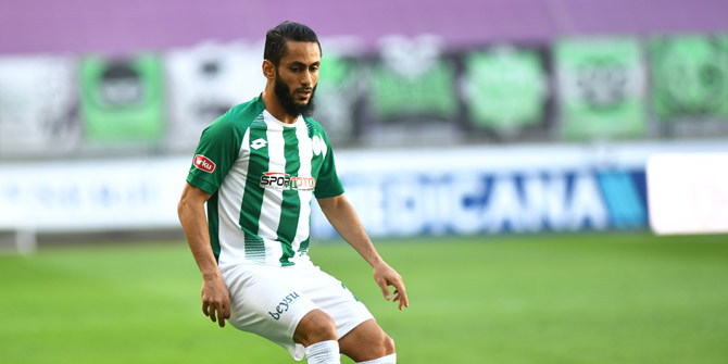 Konyaspor’da Adil ve Barış sürprizi