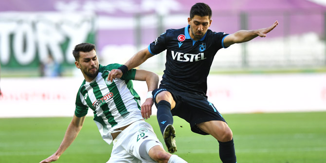 Konyaspor’da 3 maçlık seri yine olmadı!