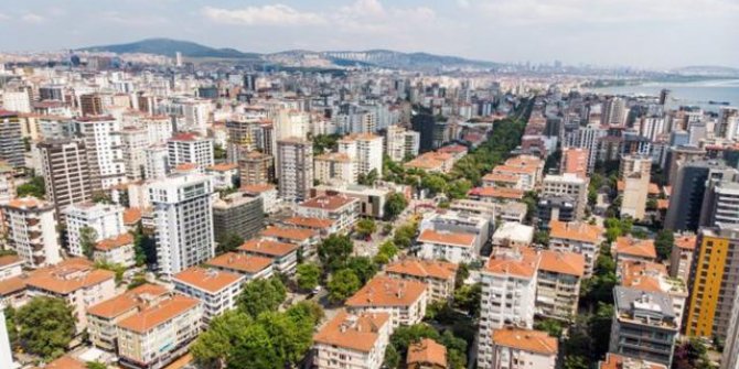 Türkiye'de nisanda 95 bin 863 konut satıldı