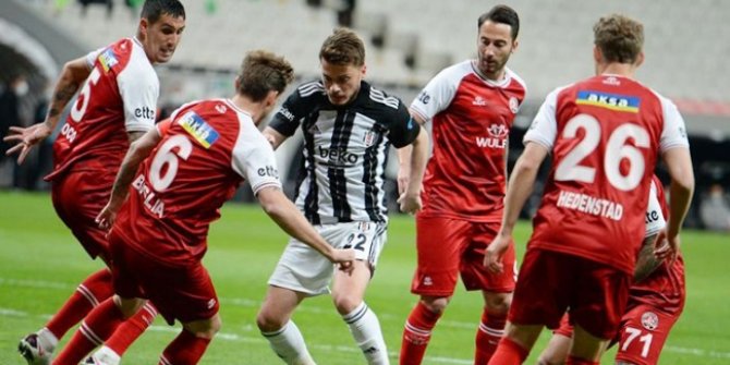 Beşiktaş'tan Adem Ljajic açıklaması!