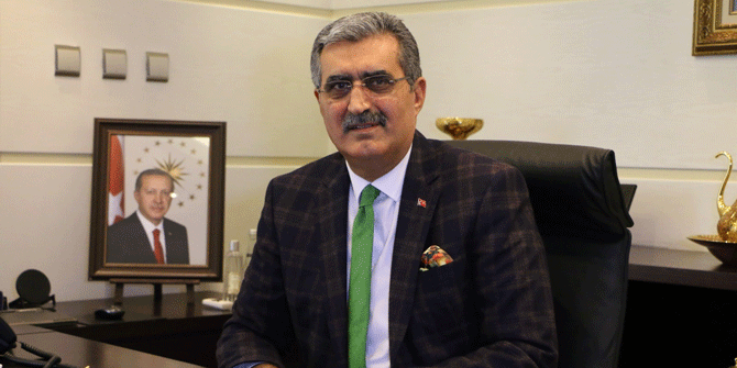 Recep Konuk: Bayramlarda gönüllerin kucaklaşması önemlidir