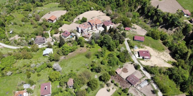 Köyde korona virüs kabusu! Virüs bulaşan 8 kişiden 6'sı hayatını kaybetti