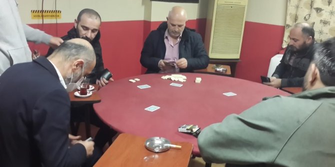 İhlallerin ardı arkası kesilmiyor: 10 kişiye 31 bin lira ceza