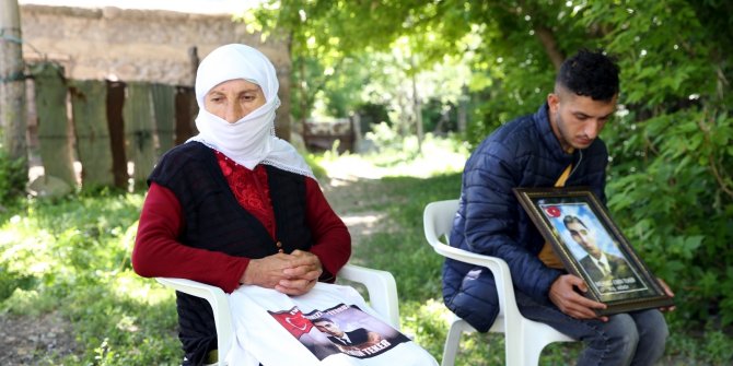 Oğlu dağa kaçırılan anne bir bayrama daha gözü yaşlı giriyor
