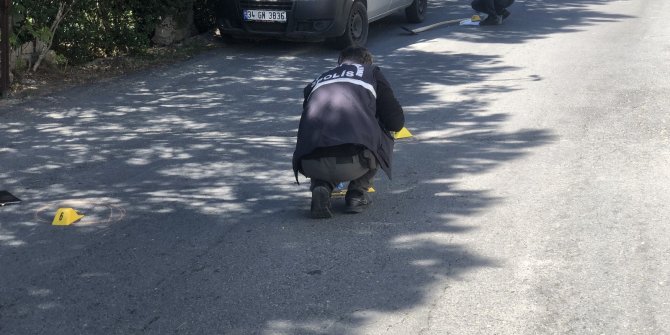Komşuların park kavgası kanlı bitti