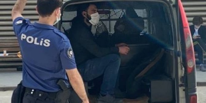 İşyeri sahibi parasını isteyen işçisini 2 arkadaşı ile birlikte dövüp, hastanelik etti