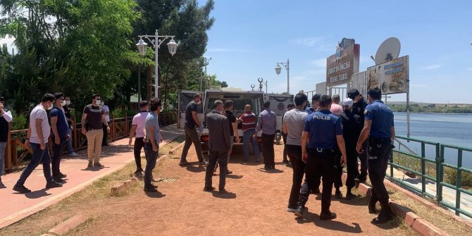 Köprüden atlayan gencin cesedine 9 gün sonra ulaşıldı