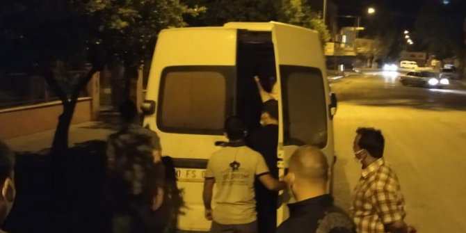 2 ton kaçak et ele geçirildi