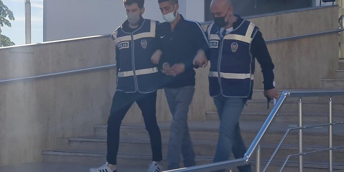 Tartıştığı eşini 15 yerinden bıçakladı
