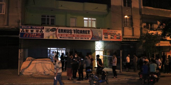 Haber alınamayan Suriyeli, evinde tüfekle vurulmuş halde ölü bulundu