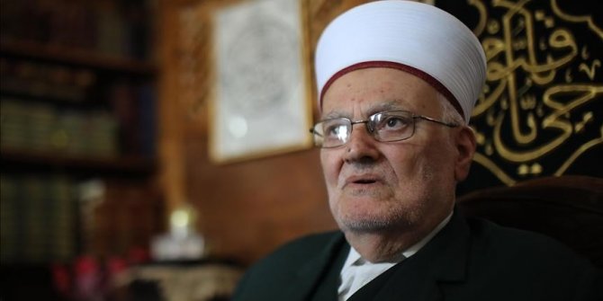 Al-Aqsa Mosque preacher thanks Turkey for supporting Palestine