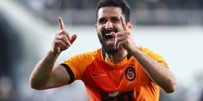 Emre Akbaba'dan şampiyonluk sözleri