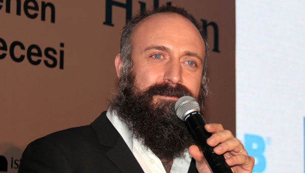 Halit Ergenç'i şoke eden olay