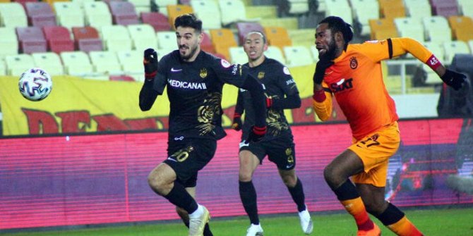 Galatasaray, Yeni Malatyasor karşısına şampiyonluk hedefiyle çıkacak