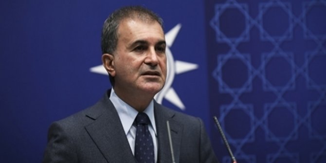 AK Parti Sözcüsü Çelik: Bu ırkçı ve faşist bir saldırıdır