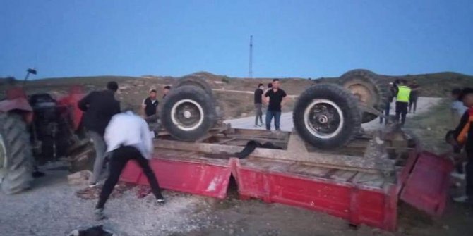 Traktör kazasında ölen 4 kişinin piknikteki son görüntüleri ortaya çıktı