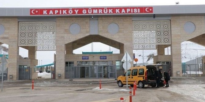 Kapıköy Gümrük Kapısı 14 ay sonra yeniden açılıyor