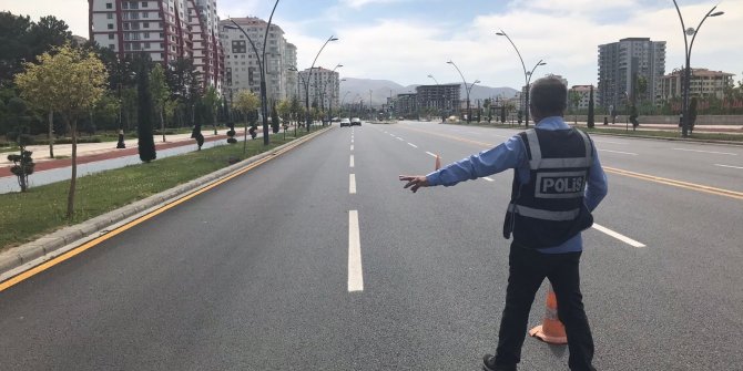 Malatya, Bayramın 3’ncü gününde sessizliğini korudu