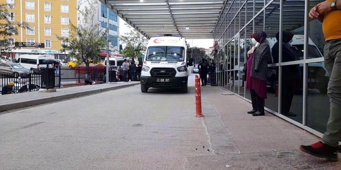 Çocuk parkında cinayet